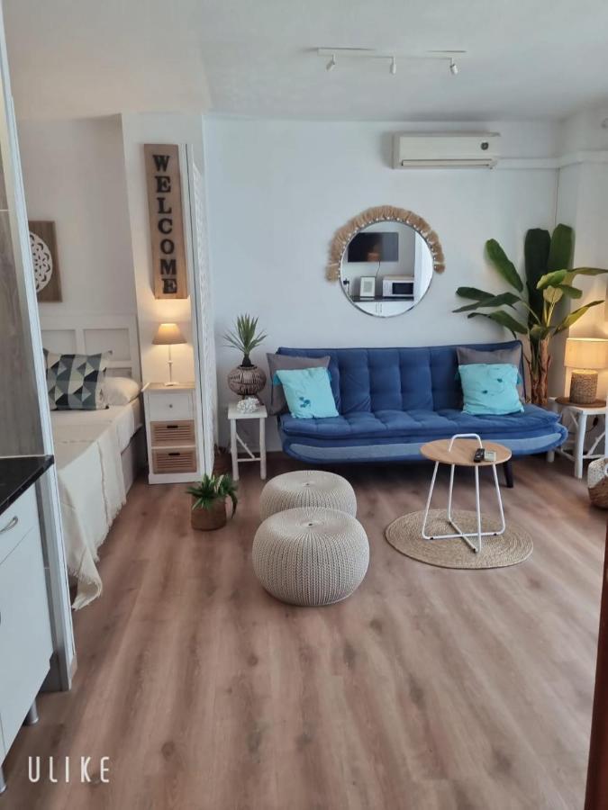 Fuengirola Apartment Carvajal Front Line Primera Linea Extérieur photo