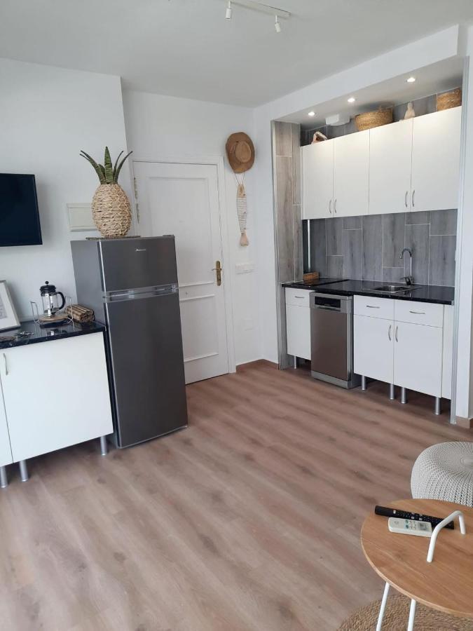Fuengirola Apartment Carvajal Front Line Primera Linea Extérieur photo