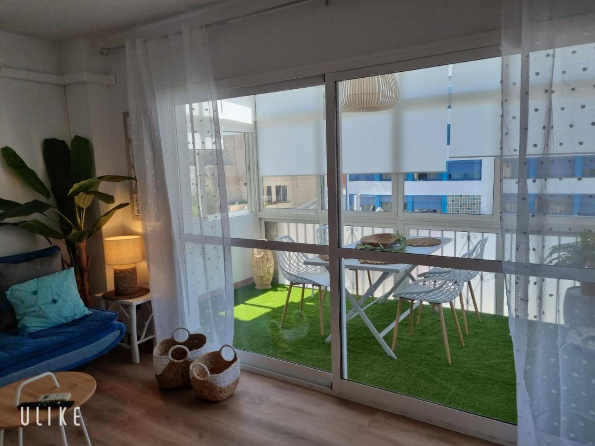Fuengirola Apartment Carvajal Front Line Primera Linea Extérieur photo