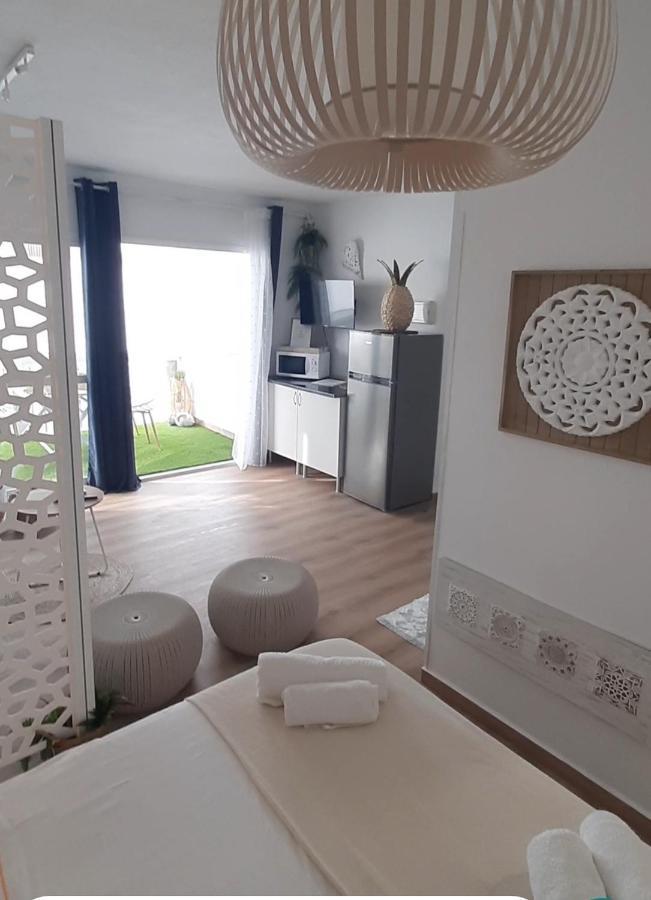 Fuengirola Apartment Carvajal Front Line Primera Linea Extérieur photo