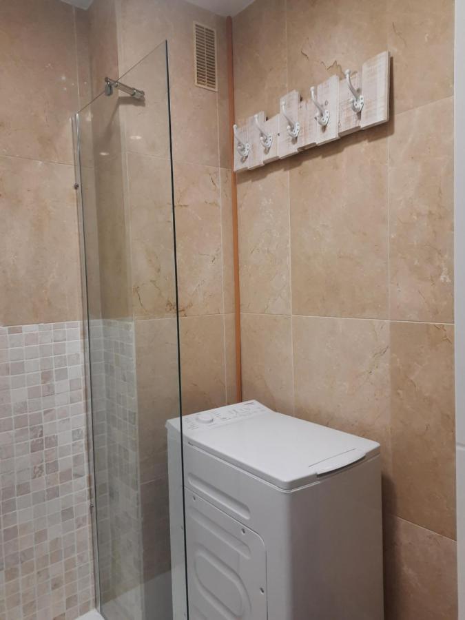 Fuengirola Apartment Carvajal Front Line Primera Linea Extérieur photo