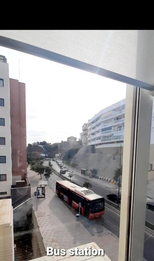 Fuengirola Apartment Carvajal Front Line Primera Linea Extérieur photo