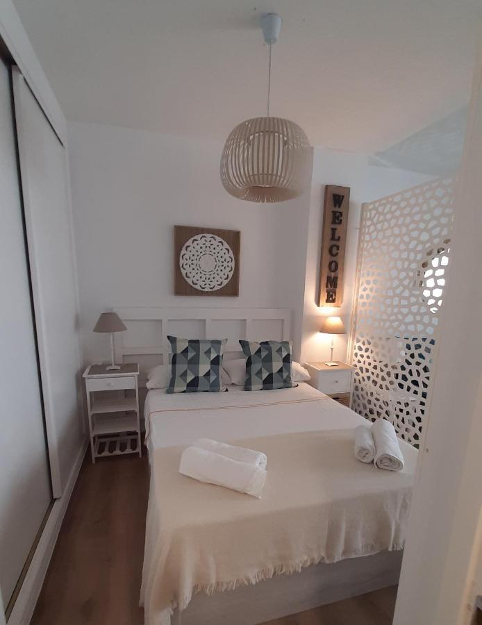 Fuengirola Apartment Carvajal Front Line Primera Linea Extérieur photo