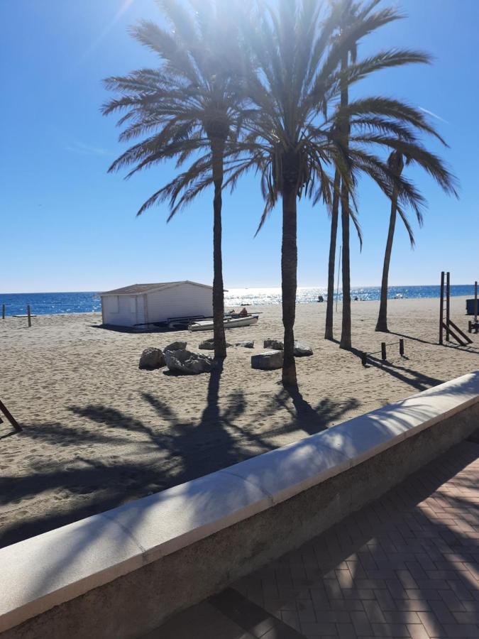 Fuengirola Apartment Carvajal Front Line Primera Linea Extérieur photo