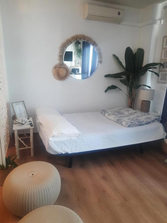 Fuengirola Apartment Carvajal Front Line Primera Linea Extérieur photo